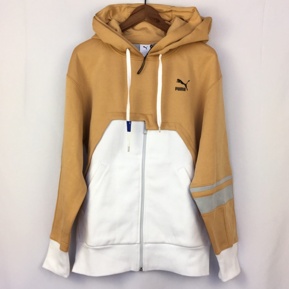 Ader Error X Puma Fanastic Mistake Zip Hoodie S - image 8